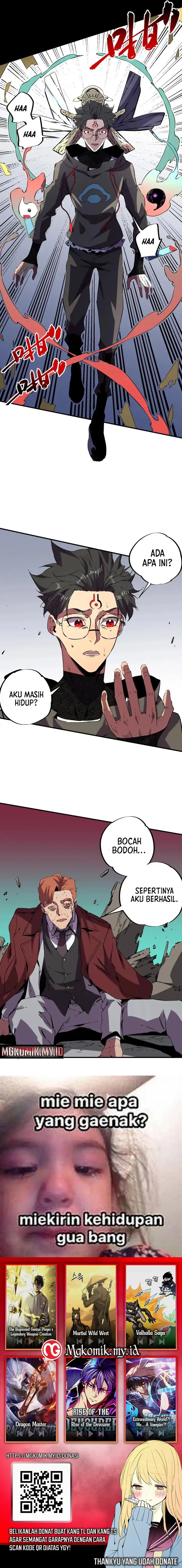 Supreme Curse Master chapter 36