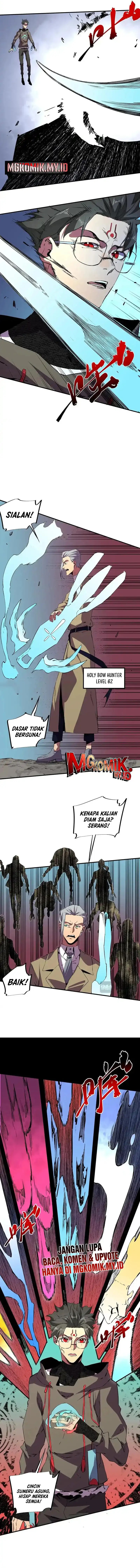 Supreme Curse Master Chapter 38 Bahasa Indonesia