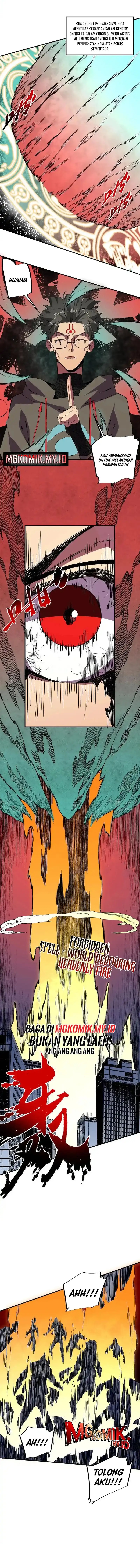 Supreme Curse Master Chapter 38 Bahasa Indonesia