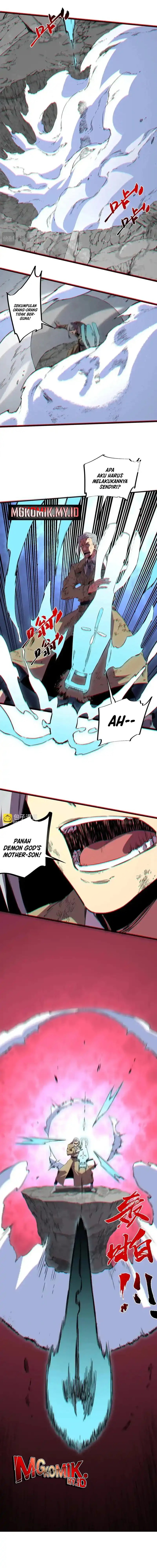 Supreme Curse Master Chapter 38 Bahasa Indonesia