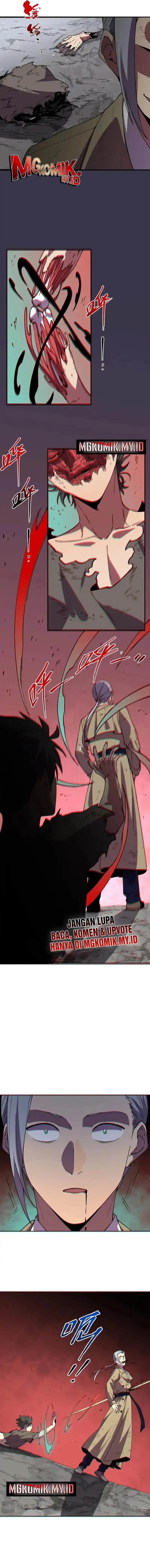 Supreme Curse Master Chapter 38 Bahasa Indonesia