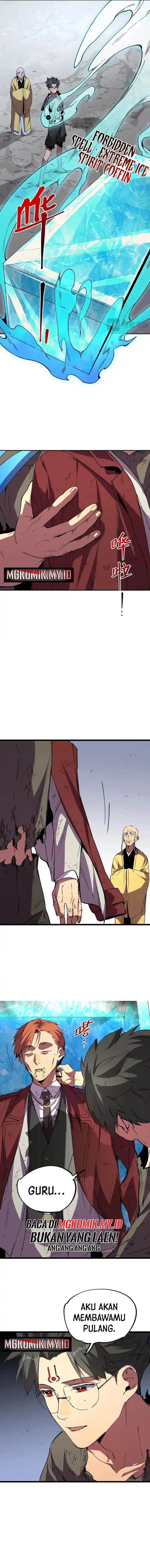 Supreme Curse Master Chapter 38 Bahasa Indonesia