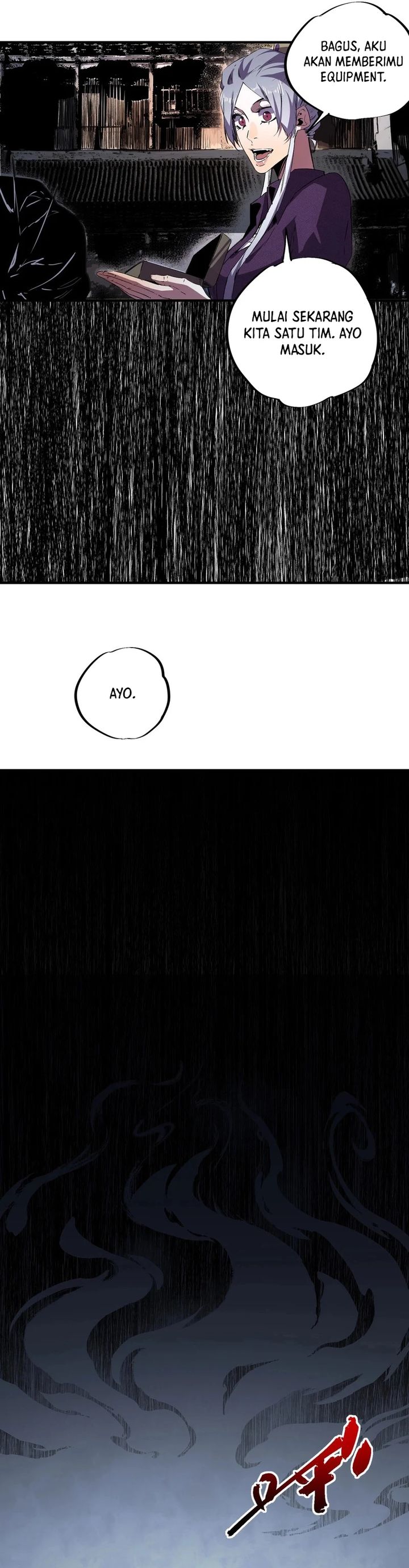 Supreme Curse Master chapter 44