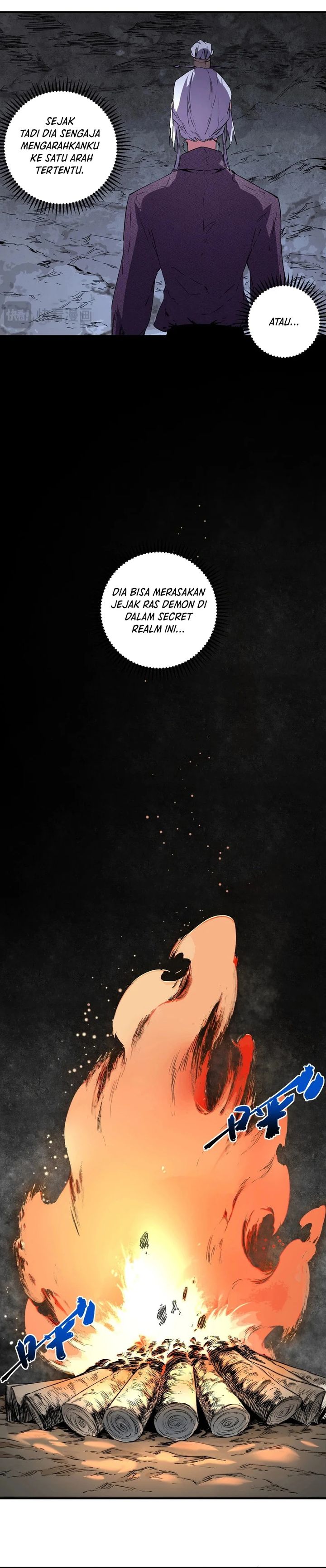 Supreme Curse Master chapter 44