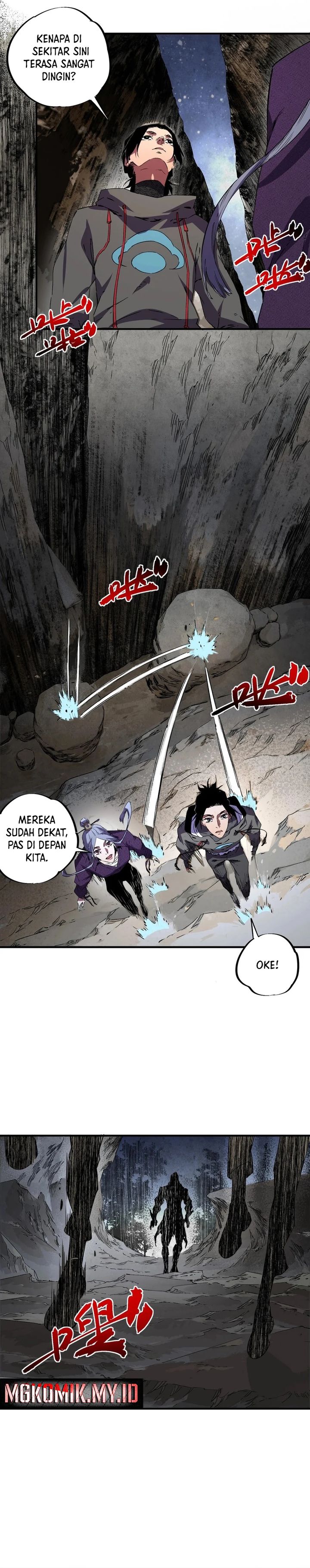 Supreme Curse Master chapter 44