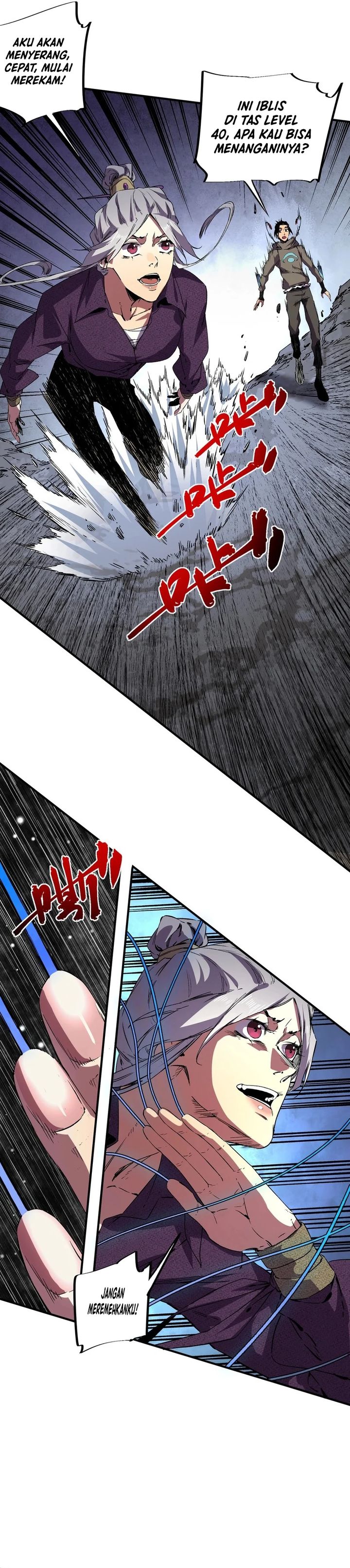 Supreme Curse Master chapter 44