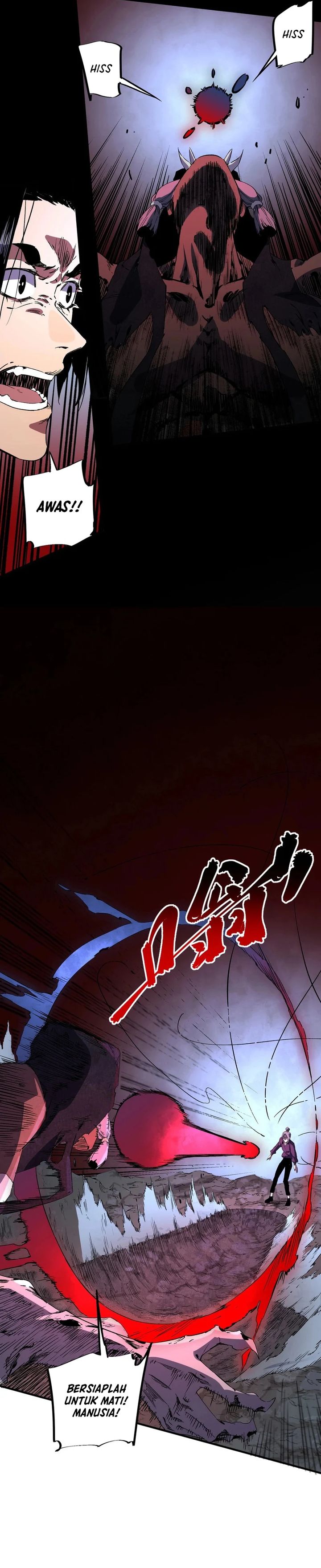 Supreme Curse Master chapter 44