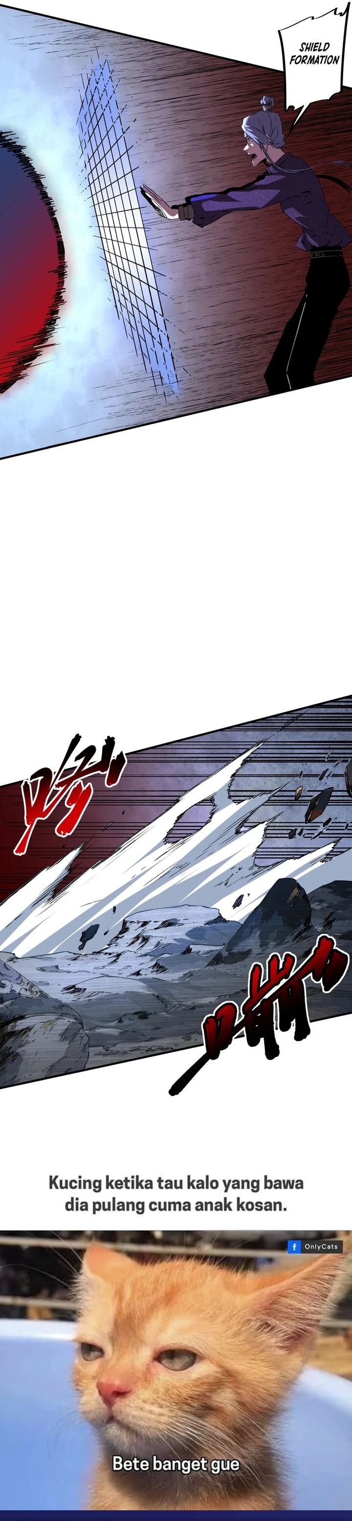 Supreme Curse Master chapter 44