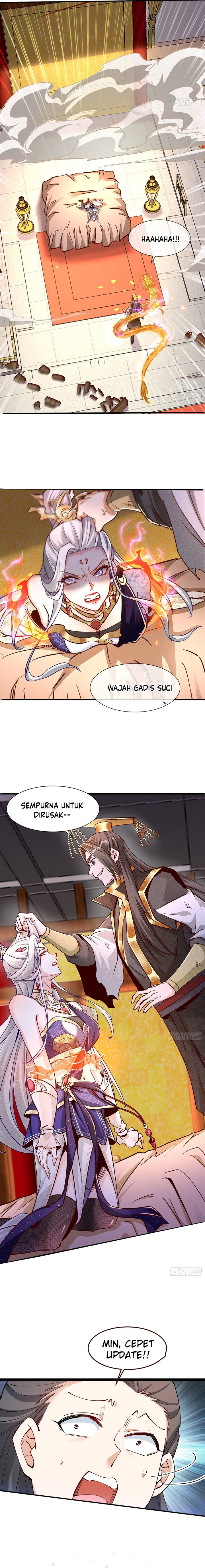 Supreme God (God and Heaven Supreme) chapter 17