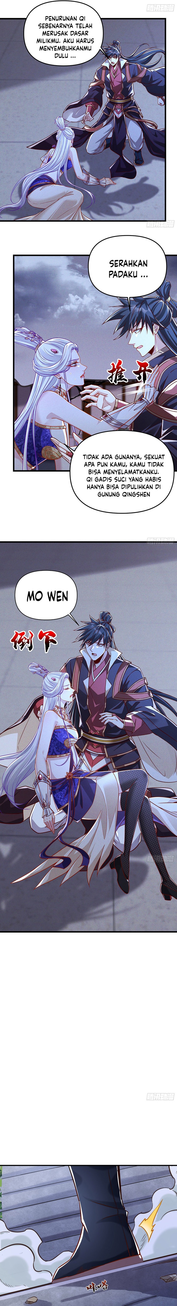 Supreme God (God and Heaven Supreme) Chapter 20 Bahasa Indonesia