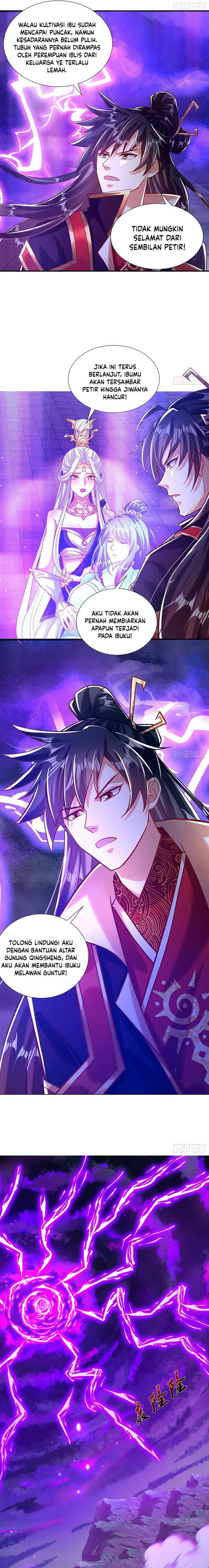 Supreme God (God and Heaven Supreme) Chapter 25 Bahasa Indonesia