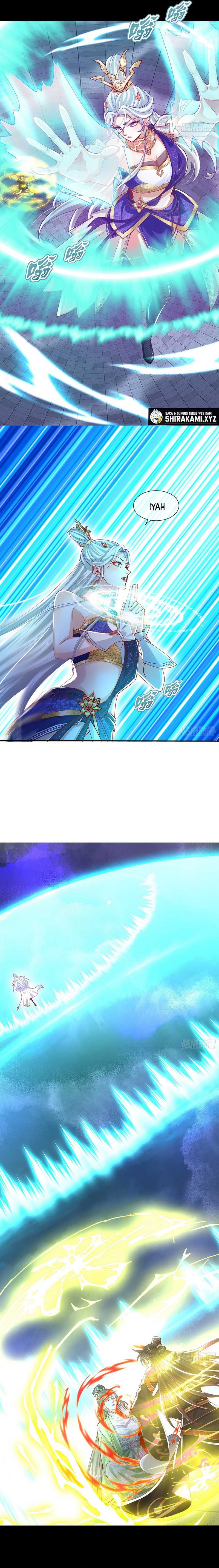 Supreme God (God and Heaven Supreme) Chapter 25 Bahasa Indonesia