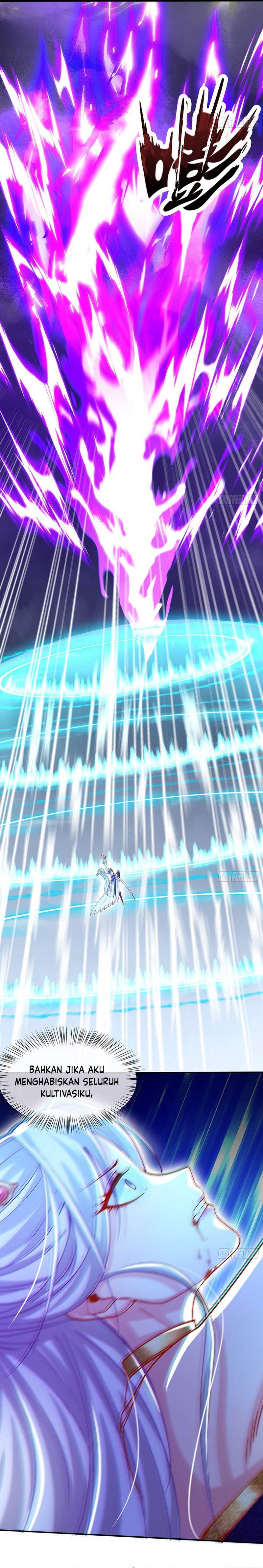 Supreme God (God and Heaven Supreme) Chapter 25 Bahasa Indonesia