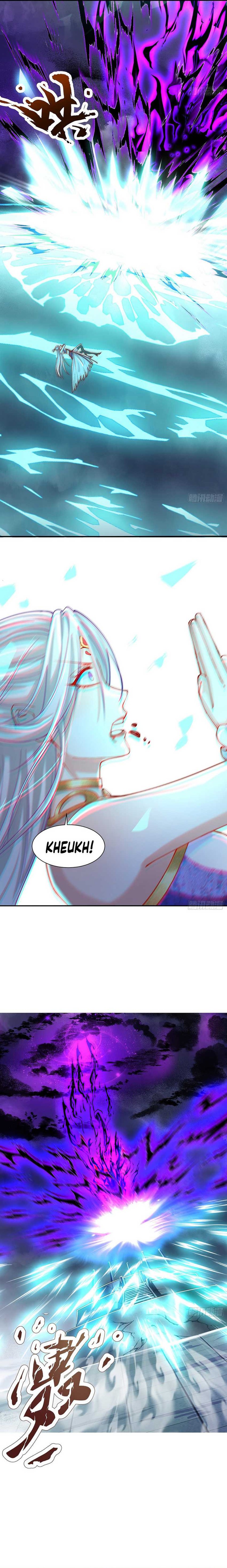 Supreme God (God and Heaven Supreme) Chapter 25 Bahasa Indonesia