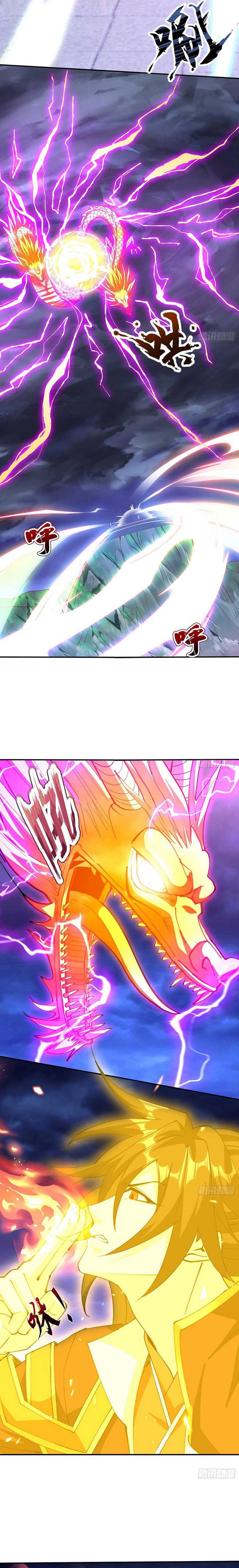 Supreme God (God and Heaven Supreme) Chapter 25 Bahasa Indonesia