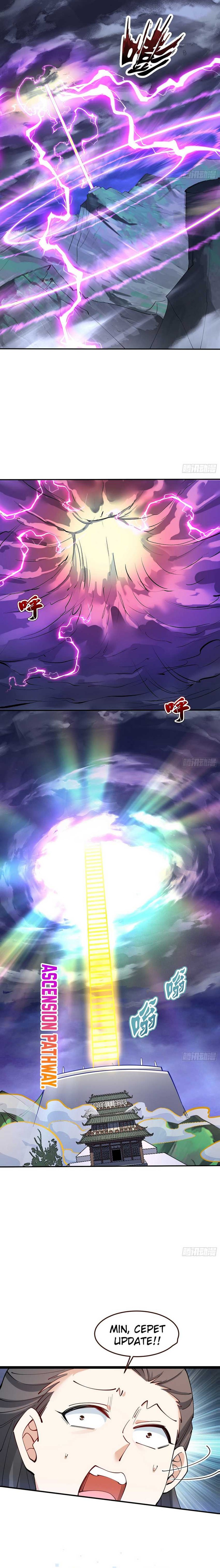 Supreme God (God and Heaven Supreme) Chapter 25 Bahasa Indonesia