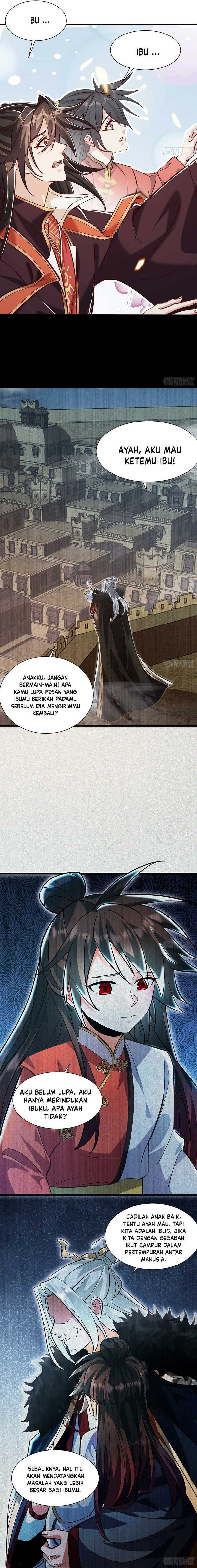 Supreme God (God and Heaven Supreme) chapter 26