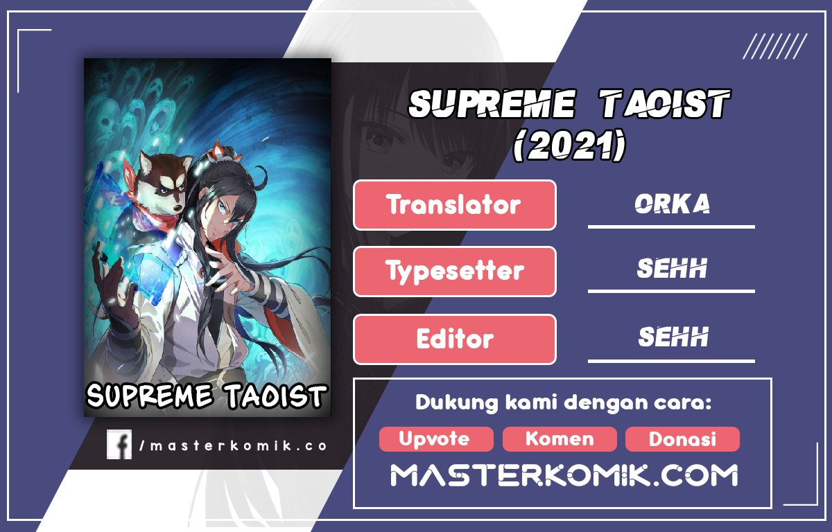 Supreme Taoist (2021) –> (Supreme Exorcist) chapter 11