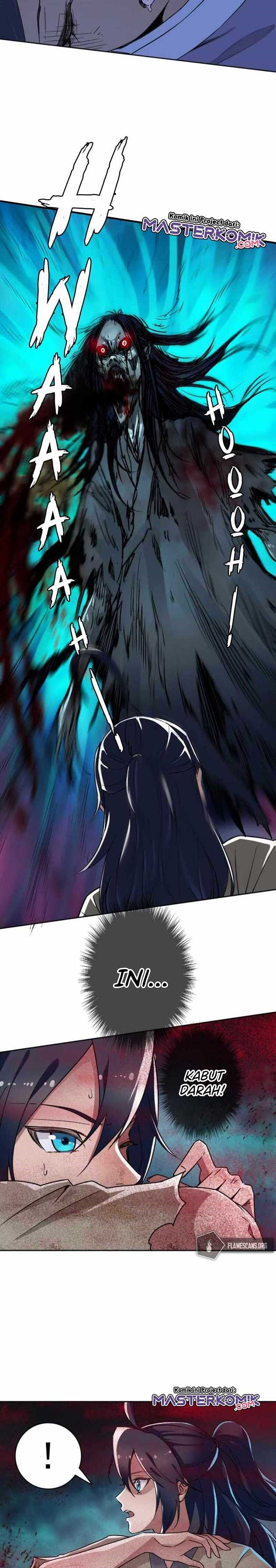 Supreme Taoist (2021) –> (Supreme Exorcist) chapter 11