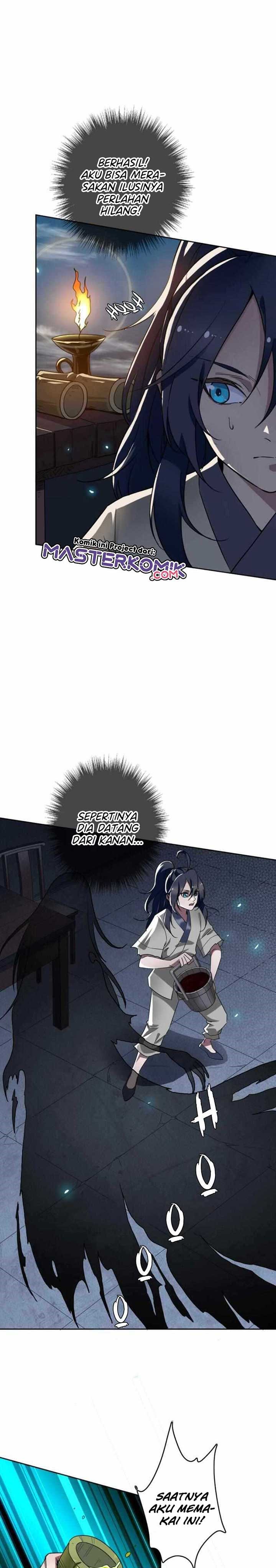 Supreme Taoist (2021) –> (Supreme Exorcist) chapter 11