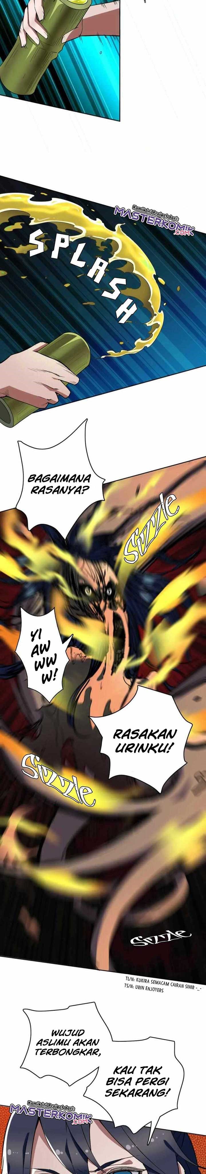 Supreme Taoist (2021) –> (Supreme Exorcist) chapter 11