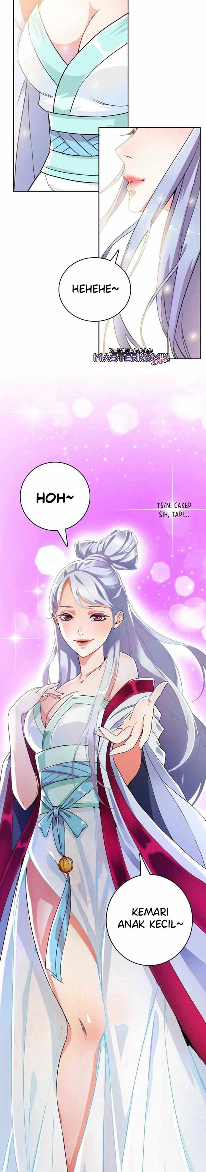 Supreme Taoist (2021) –> (Supreme Exorcist) chapter 11