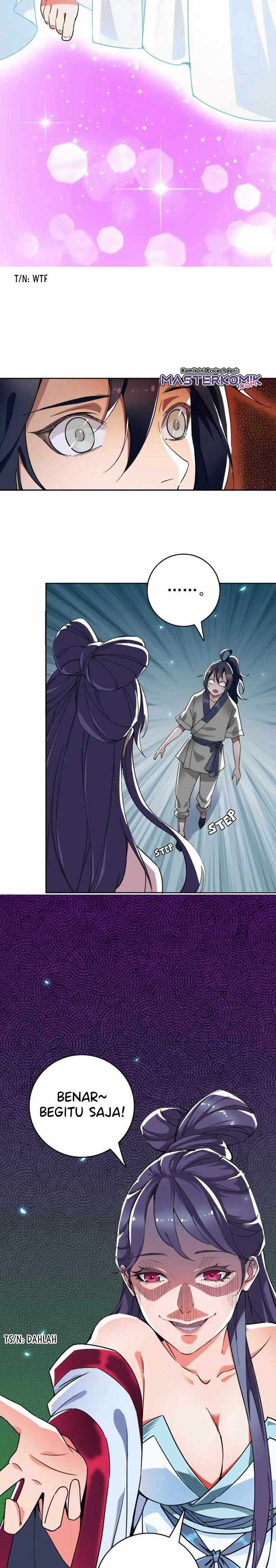 Supreme Taoist (2021) –> (Supreme Exorcist) chapter 11