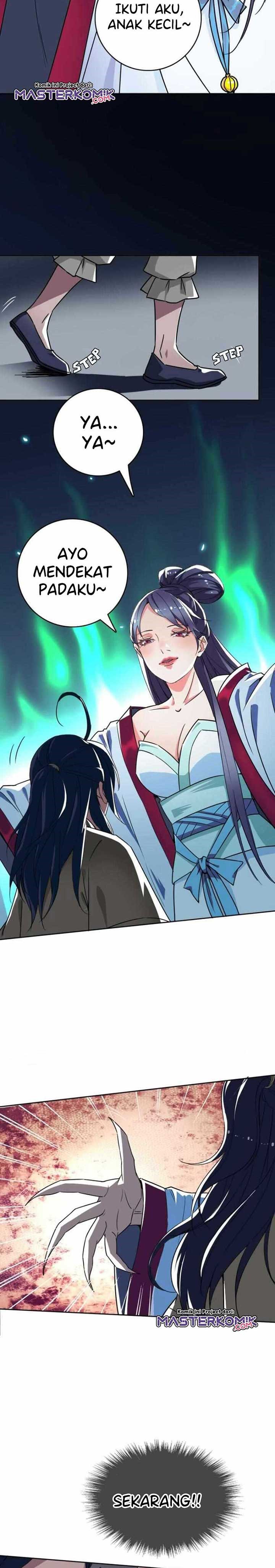 Supreme Taoist (2021) –> (Supreme Exorcist) chapter 11