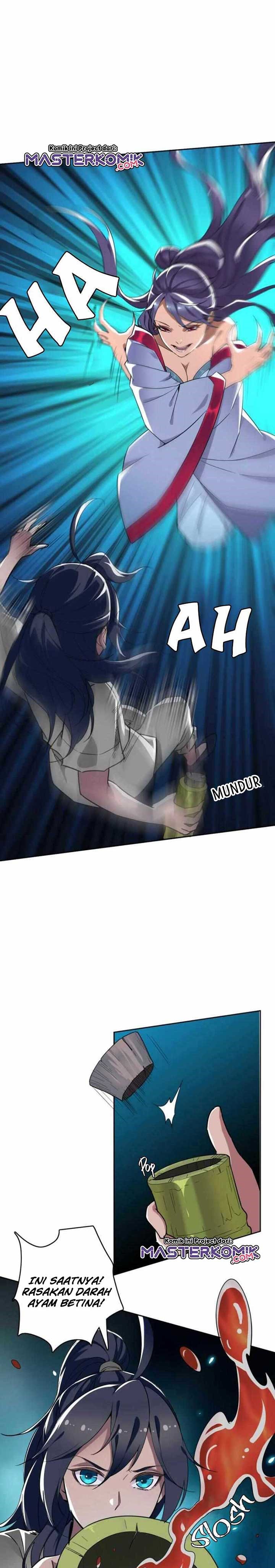 Supreme Taoist (2021) –> (Supreme Exorcist) chapter 11