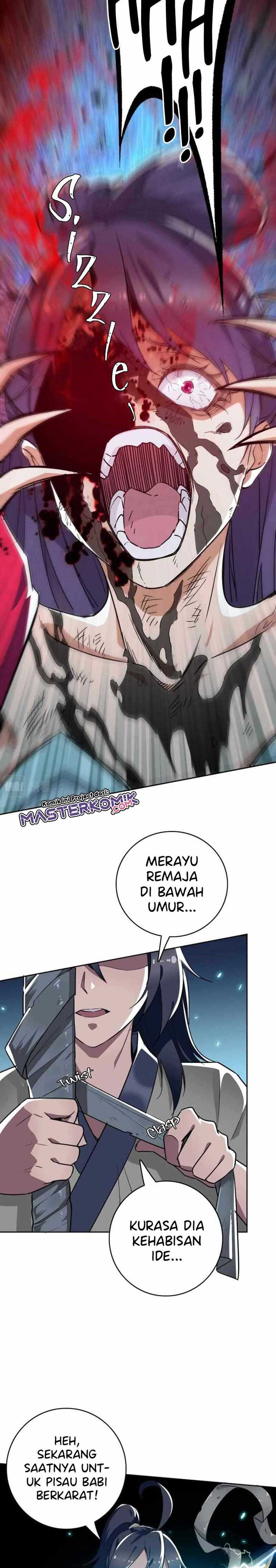 Supreme Taoist (2021) –> (Supreme Exorcist) chapter 11