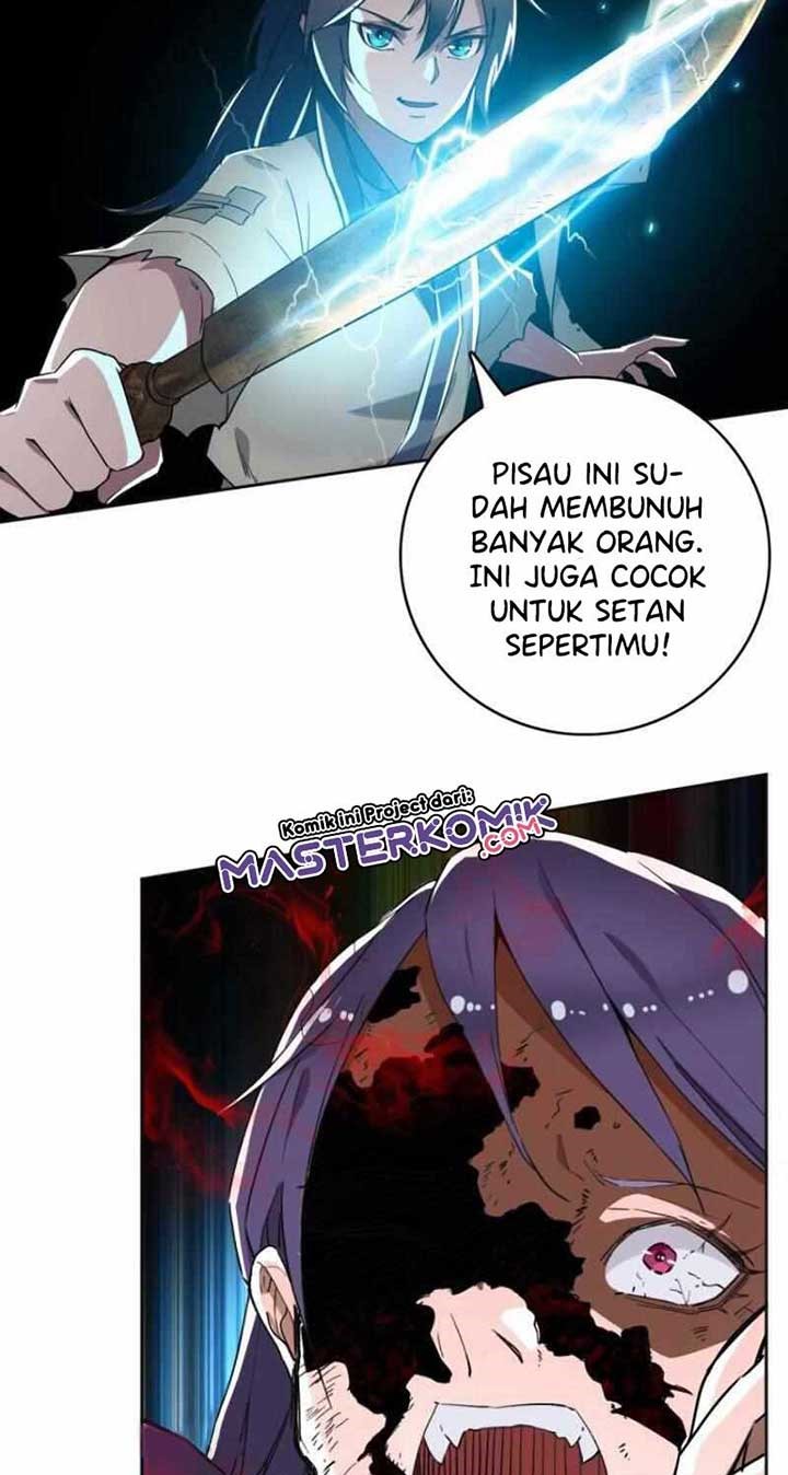 Supreme Taoist (2021) –> (Supreme Exorcist) chapter 11