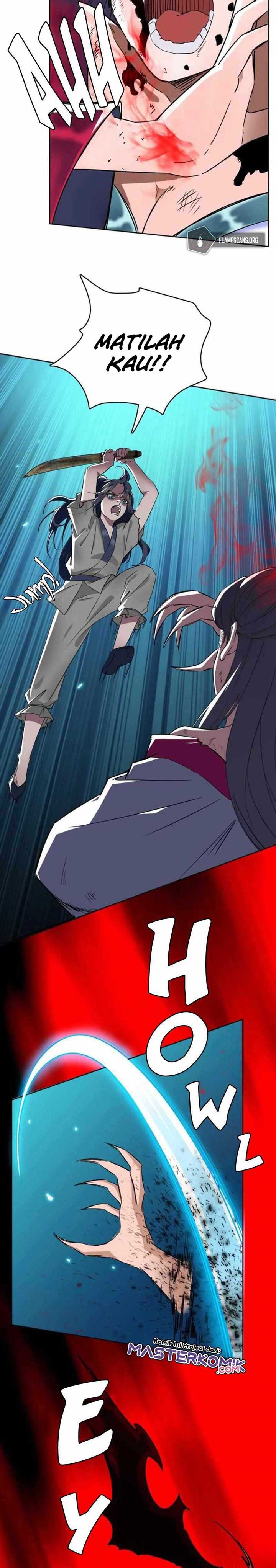 Supreme Taoist (2021) –> (Supreme Exorcist) chapter 11