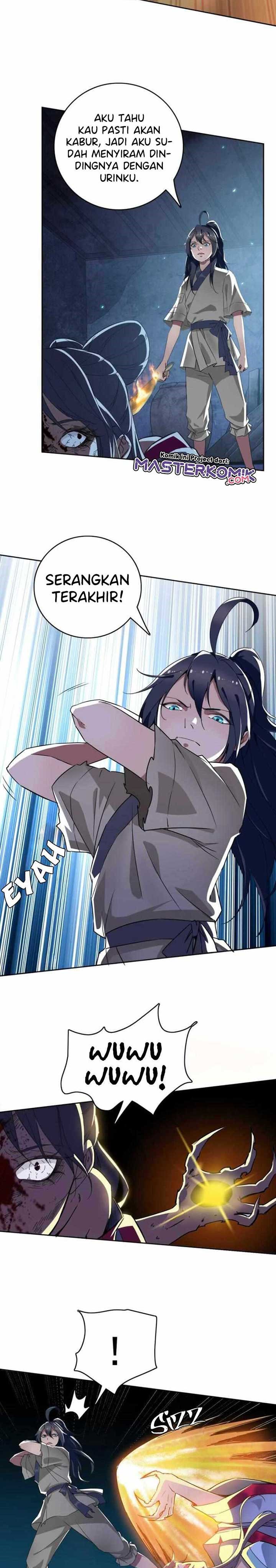 Supreme Taoist (2021) –> (Supreme Exorcist) chapter 11
