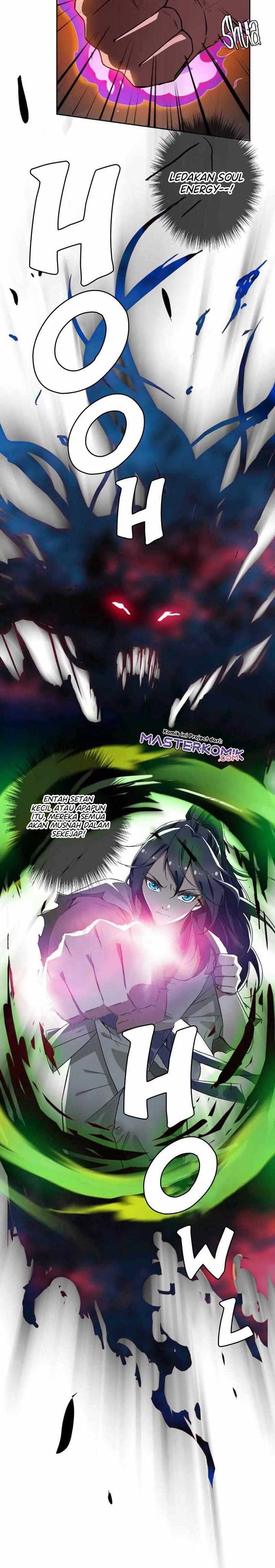 Supreme Taoist (2021) –> (Supreme Exorcist) chapter 11