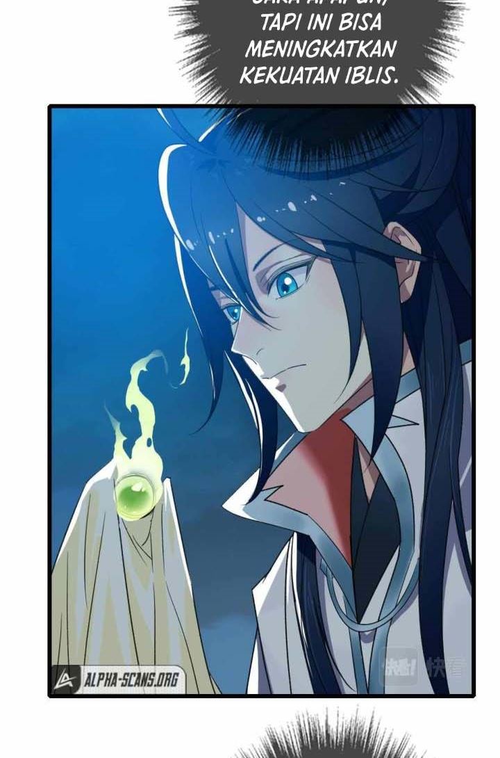 Supreme Taoist (2021) –> (Supreme Exorcist) chapter 46