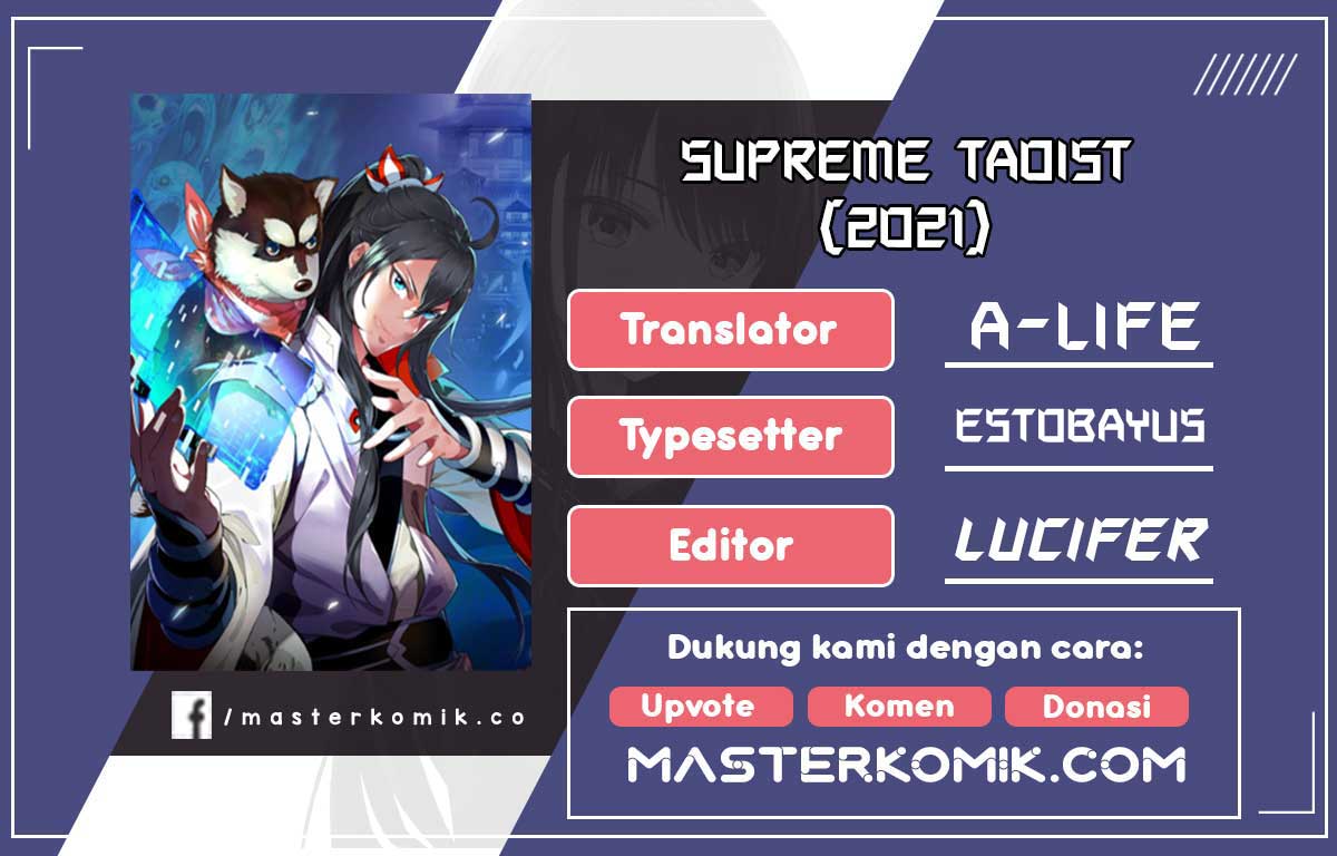 Supreme Taoist (2021) –> (Supreme Exorcist) chapter 59