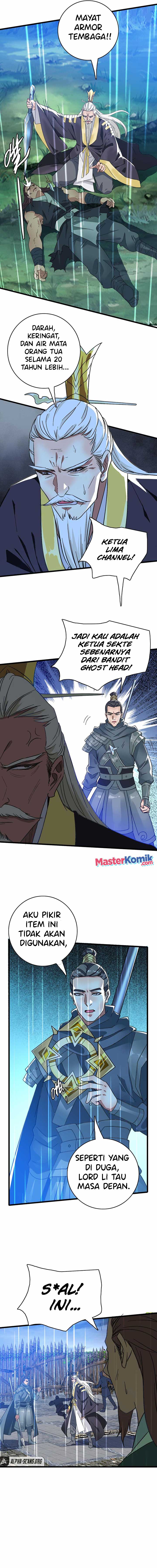 Supreme Taoist (2021) –> (Supreme Exorcist) chapter 59