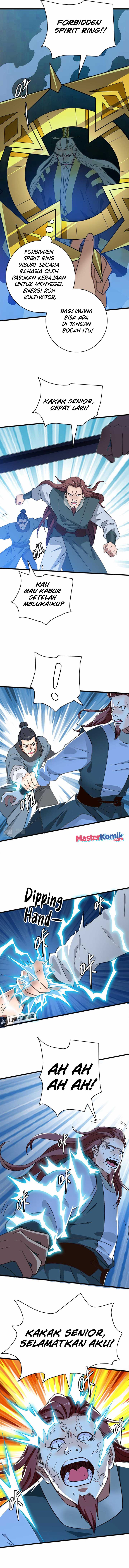 Supreme Taoist (2021) –> (Supreme Exorcist) chapter 59