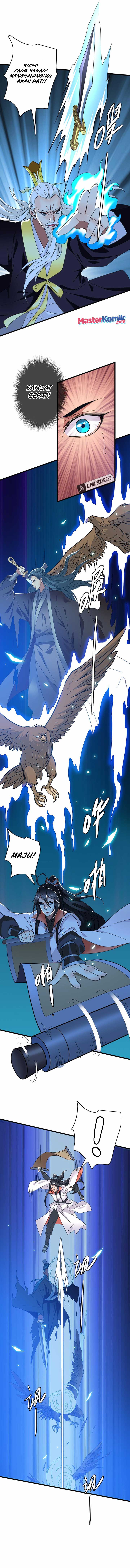Supreme Taoist (2021) –> (Supreme Exorcist) chapter 59