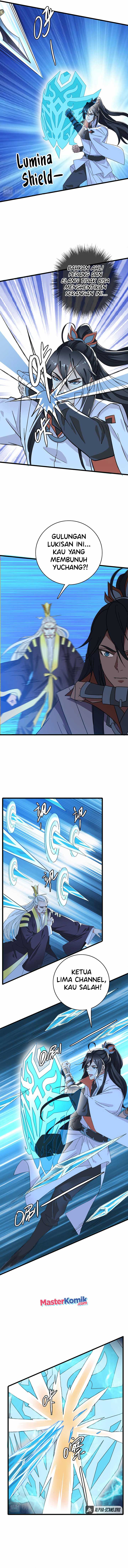Supreme Taoist (2021) –> (Supreme Exorcist) chapter 59