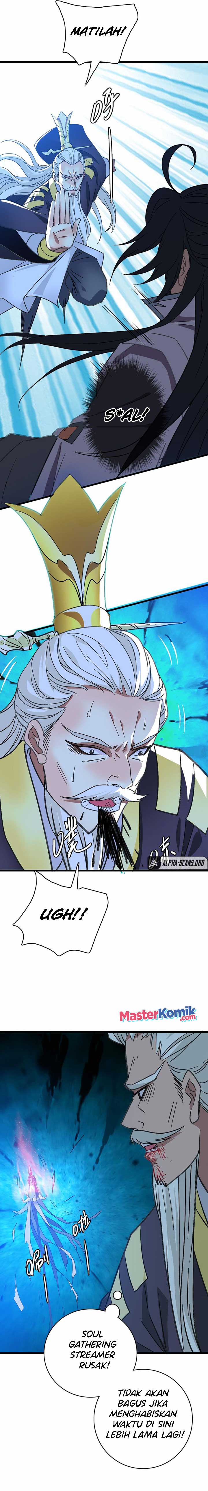 Supreme Taoist (2021) –> (Supreme Exorcist) chapter 59