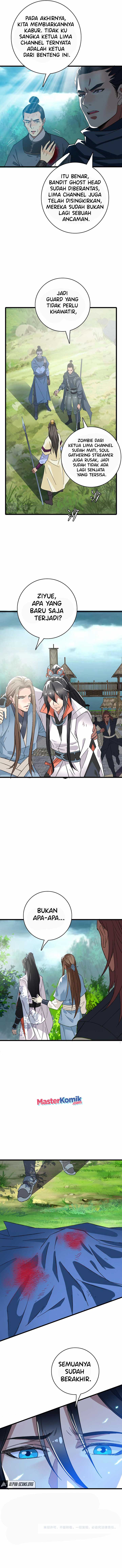 Supreme Taoist (2021) –> (Supreme Exorcist) chapter 59