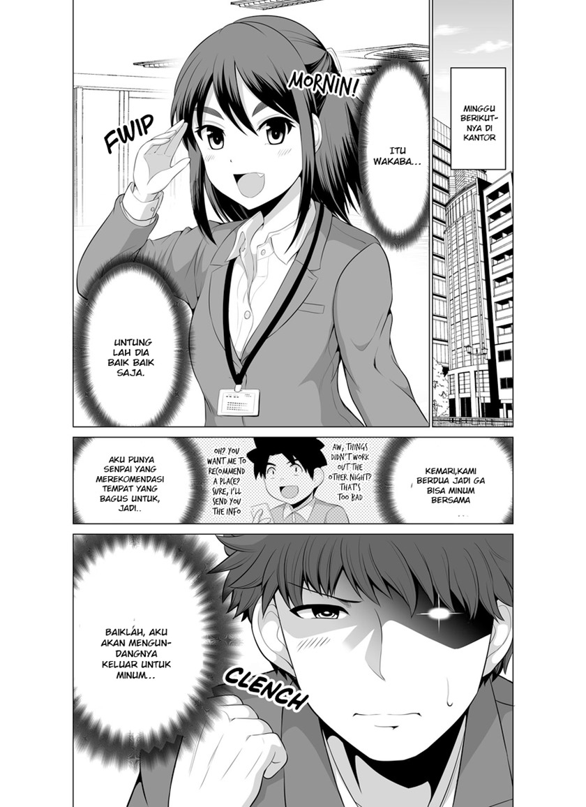 Surichigai wa Fuufu no Hajimari Chapter 05 Bahasa Indonesia