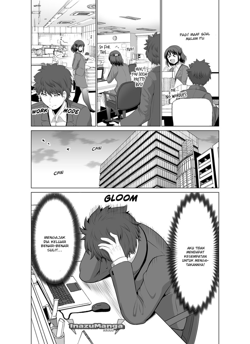 Surichigai wa Fuufu no Hajimari Chapter 05 Bahasa Indonesia