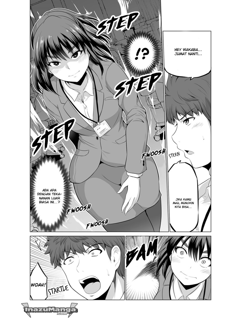 Surichigai wa Fuufu no Hajimari Chapter 05 Bahasa Indonesia