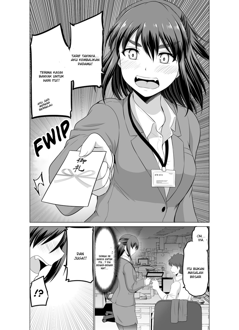 Surichigai wa Fuufu no Hajimari Chapter 05 Bahasa Indonesia
