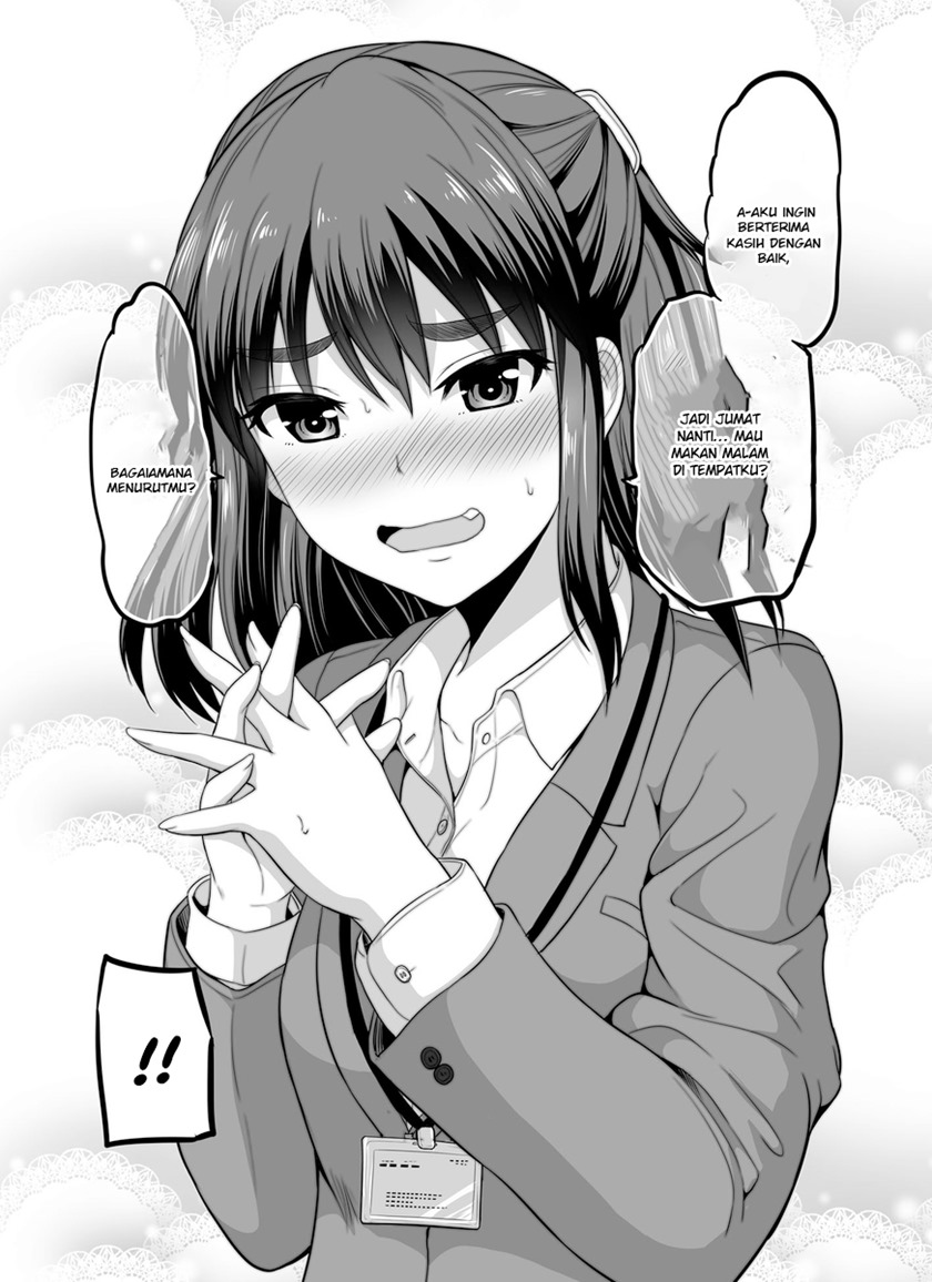 Surichigai wa Fuufu no Hajimari Chapter 05 Bahasa Indonesia