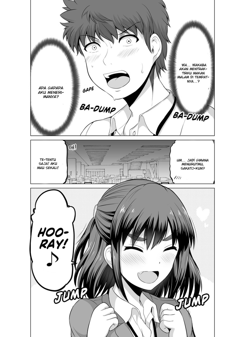 Surichigai wa Fuufu no Hajimari Chapter 05 Bahasa Indonesia