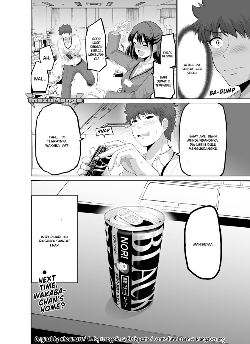 Surichigai wa Fuufu no Hajimari Chapter 05 Bahasa Indonesia