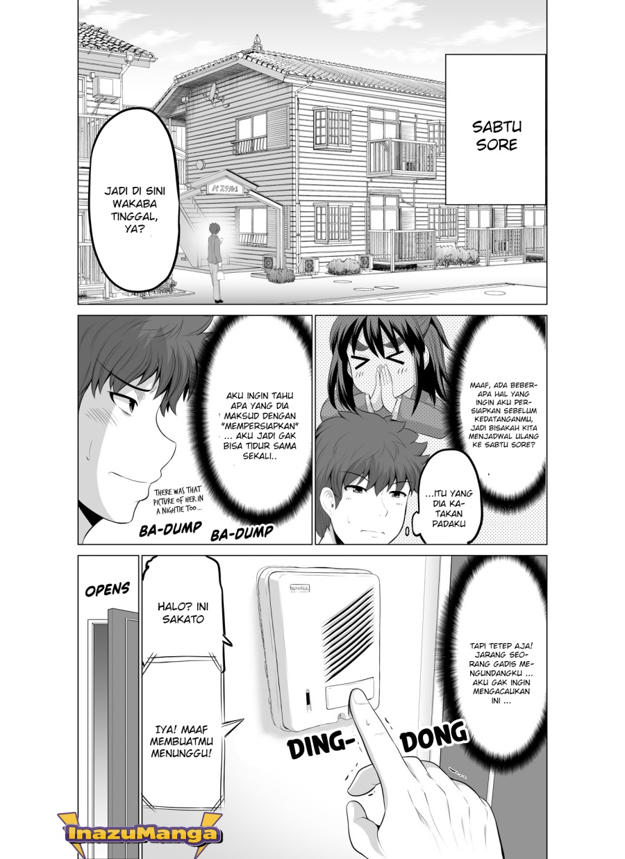 Surichigai wa Fuufu no Hajimari Chapter 07 Bahasa Indonesia